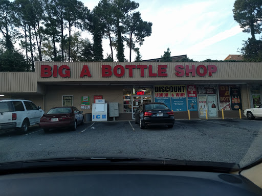 Big A, 957 South Marietta Pkwy SE, Marietta, GA 30060, USA, 