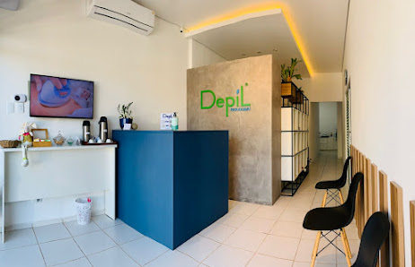 Depil Paranavaí Depil Paranavaí - R. Manoel Ribas, 685 - Centro, Paranavaí - PR, 87701-000