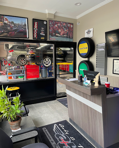 Auto Repair Shop «Andy and Terry Automotive Specialists», reviews and photos, 176 N Central Ave, Valley Stream, NY 11580, USA