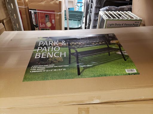 Discount Store «Ocean State Job Lot», reviews and photos, 25 Hazard Ave, Enfield, CT 06082, USA