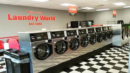Laundry World Bellevue