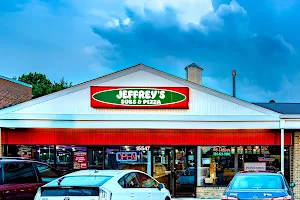 Jeffrey’s Subs and Pizza image