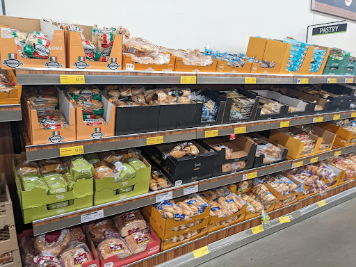 Supermarket «ALDI», reviews and photos, 156 W Browning Rd, Bellmawr, NJ 08031, USA