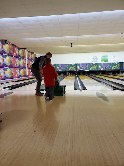 Central Maine Family Fun Bowling Center