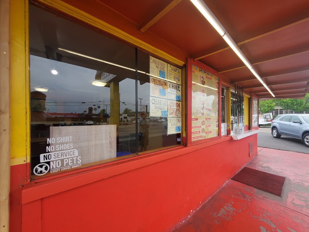 Silva's Taco Shop 92021