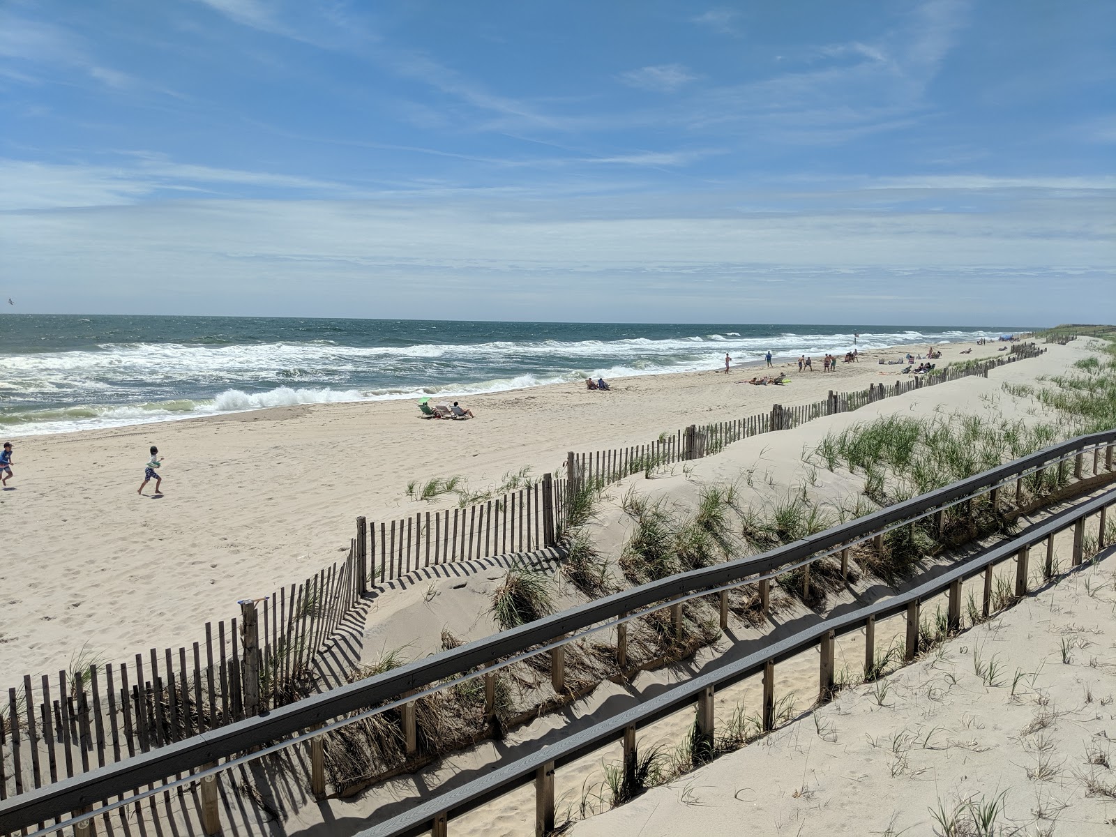 Kentford Beach'in fotoğrafı - Çocuklu aile gezginleri için önerilir