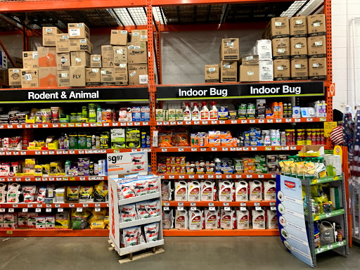 Home Improvement Store «The Home Depot», reviews and photos, 1055 N Colony Rd, Wallingford, CT 06492, USA