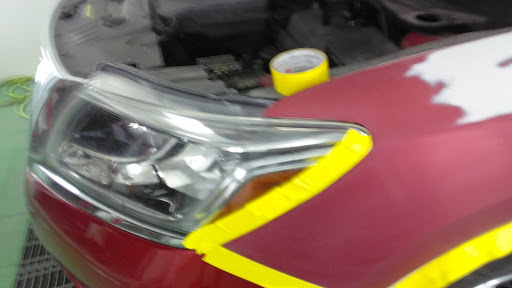 Auto Body Shop «Gerber Collision & Glass», reviews and photos, 6208 E County Line Rd, Highlands Ranch, CO 80126, USA