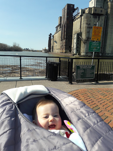 Park «Mutual Riverfront Park», reviews and photos, 41 Hamburg St, Buffalo, NY 14204, USA