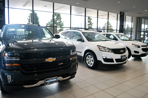 Chevrolet Dealer «Stevinson Chevrolet», reviews and photos, 15000 W Colfax Ave, Lakewood, CO 80401, USA