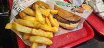 Cheeseburger du Restauration rapide Friterie Werner & Co à Marseille - n°5