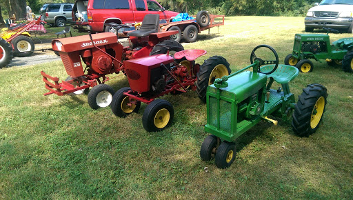 Park «Cherokee Trail Of Tears Commemorative Park», reviews and photos, 100 E 9th St, Hopkinsville, KY 42240, USA