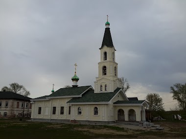 Svyato-Vvedenskiy Zhenskiy Monastyr'