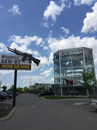 Used Car Dealer «Carvana Nashville», reviews and photos, 4270 Kenilwood Dr, Nashville, TN 37204, USA