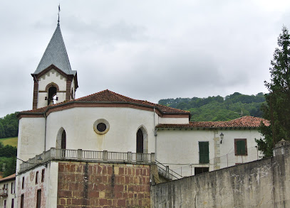 Parroquia de Santiago de Valcarlos