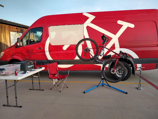 Bicycle Store «A&B Cycle», reviews and photos, 3620 S National Ave, Springfield, MO 65807, USA