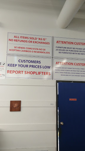 Thrift Store «DAV», reviews and photos, 36660 Gratiot Ave, Charter Twp of Clinton, MI 48035, USA