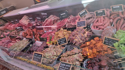 Le Petit Boucher à Saint-Didier-sur-Chalaronne