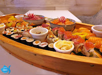 Sushi du Restaurant Chez Mô (Albert 1er) et Poissonnerie à Antibes - n°7
