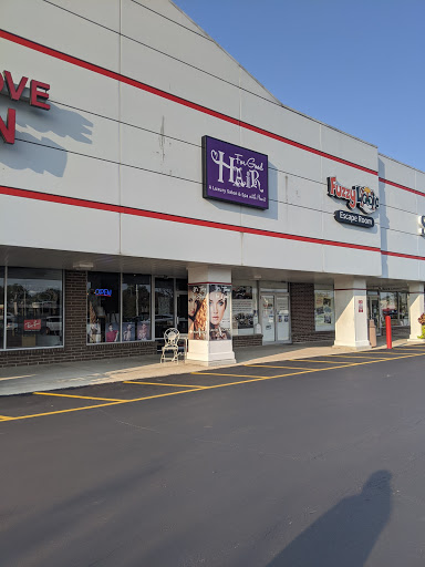 Hair Salon «Salon Sophia», reviews and photos, Salon Sophia, 132 Ogden Ave, Downers Grove, IL 60515, USA