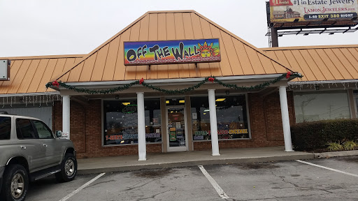 Tobacco Shop «Off the Wall», reviews and photos, 8805 Kingston Pike #103, Knoxville, TN 37923, USA