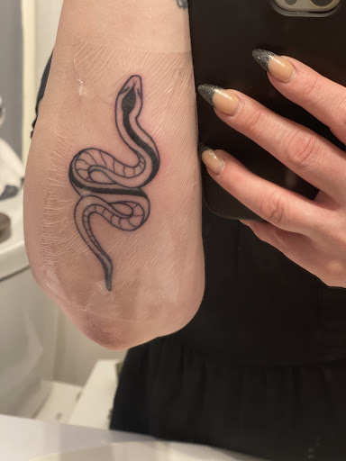 Explore sasuke tattoo ideas, creative tattoo ideas in Savannah, available at Nomad Society