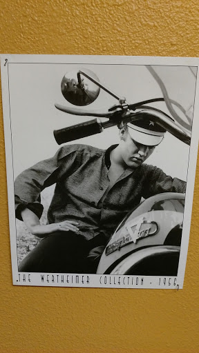 Coffee Shop «Black Lightning Motorcycle Cafe», reviews and photos, 440 F St, Eureka, CA 95501, USA