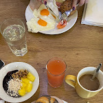 Photo n°7 de l'avis de Paola.a fait le 03/03/2024 à 00:05 sur le  Munich Marriott Hotel à Munich