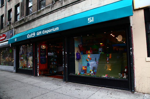 Gift Shop «Exit 9 Gift Emporium NYC», reviews and photos, 51 Avenue A, New York, NY 10009, USA
