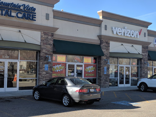 BAM! Bricks & More Toy Store, 539 N Harrisville Rd e, Harrisville, UT 84404, USA, 