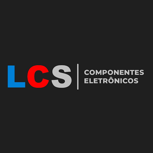Logo da empresa - LCS COMPONENTES ELETRÔNICOS