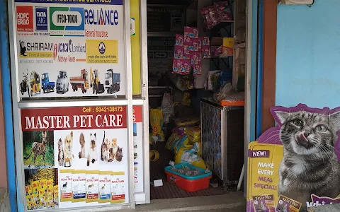 Master pet care and pet shop Gulbarga image