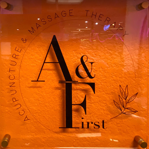 A & First Acupuncture and Massage