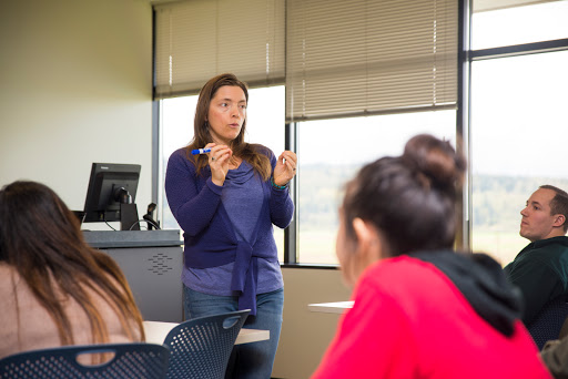 Community College «Everett Community College (EvCC)», reviews and photos