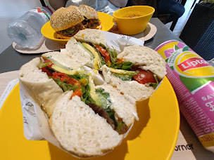 Photo n°66 de Bagel Corner - Bagels - Donuts - Café à Marseille ()