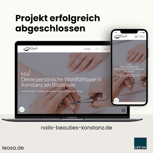 LEOSA Webagentur Konstanz - Webdesigner