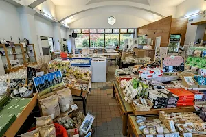 Roadside station chijiminosato Ojiya image