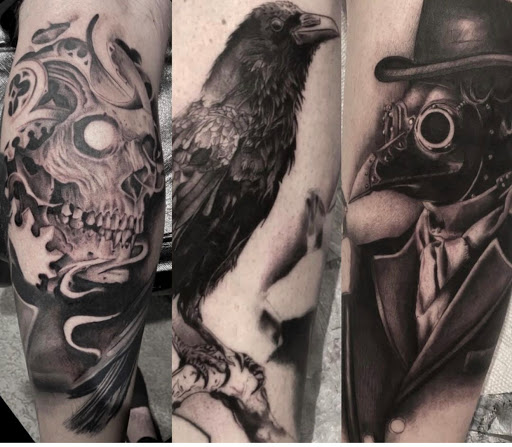 Tattoo Shop «OLD TOWN INK», reviews and photos, 7154 E 2nd St, Scottsdale, AZ 85251, USA