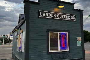 Lander Coffee Co image