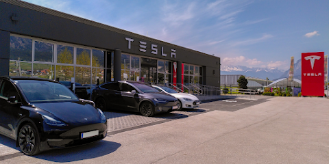 Tesla Center Innsbruck Thaur