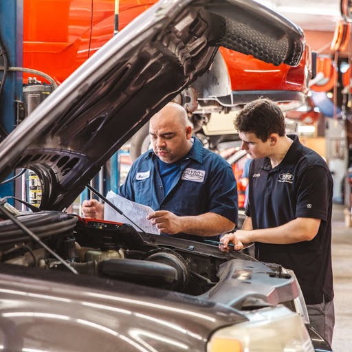 Auto Body Shop «Byrd Automotive, Inc.», reviews and photos, 2445 High Timbers Dr, The Woodlands, TX 77380, USA