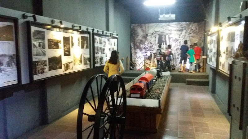 Museum Kereta Api Sawahlunto