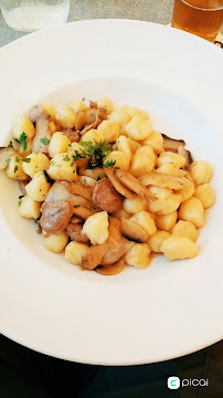 Gnocchi du Restaurant italien Trattoria Marco à Marseille - n°9