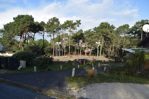 Centre de loisirs Petanque Oceane Lacanau