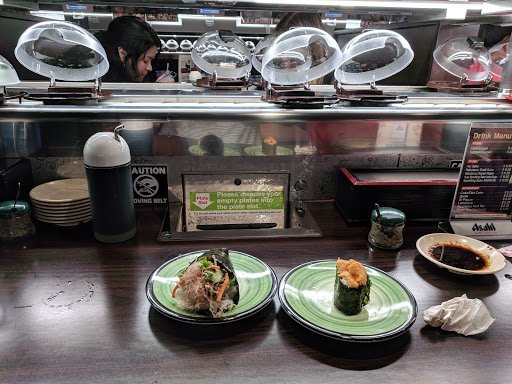 Kura Revolving Sushi Bar