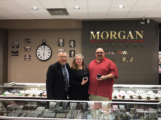 Jewelry Store «Morgan Jewelers - Valley Mall», reviews and photos, 2529 Main St #137, Union Gap, WA 98903, USA