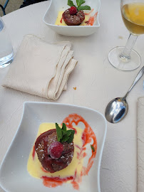 Plats et boissons du Restaurant français L'Atelier du Blanc Manger à Verneuil-en-Halatte - n°6