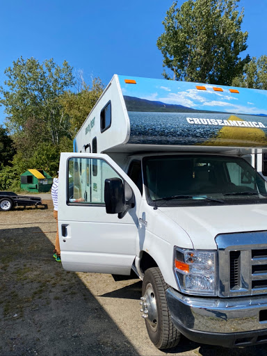 Cruise America RV Rental