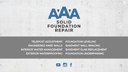 AAA Solid Foundations Ltd