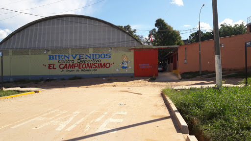 Centro Deportivo El Campeonísimo